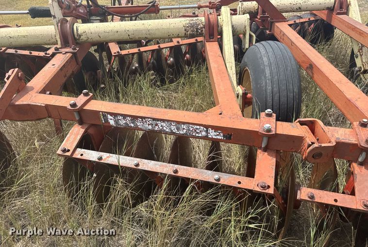 image for item ER2199 Krause tandem disk