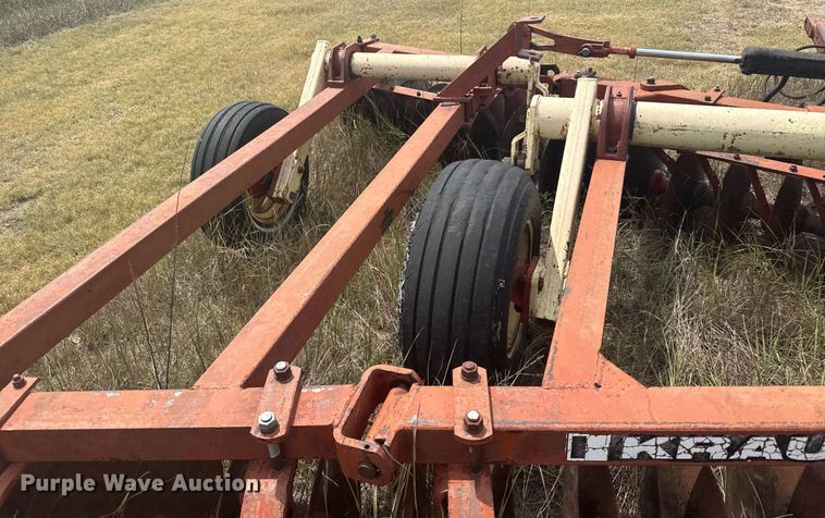 image for item ER2199 Krause tandem disk