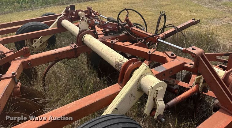 image for item ER2199 Krause tandem disk