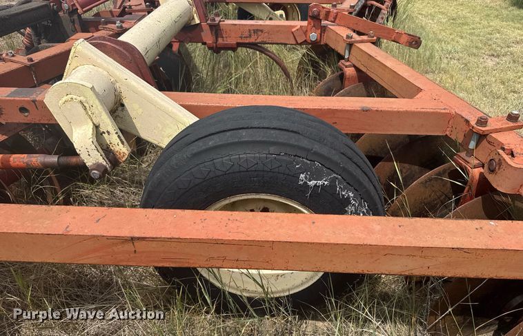 image for item ER2199 Krause tandem disk