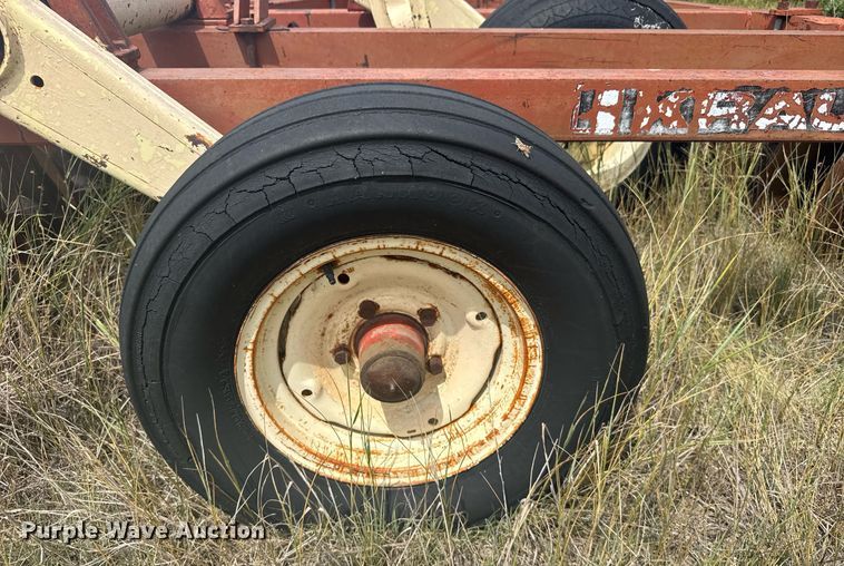 image for item ER2199 Krause tandem disk