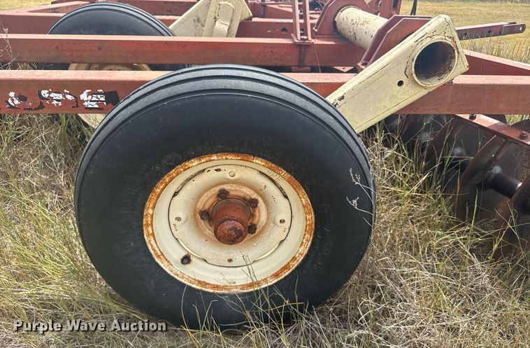 image for item ER2199 Krause tandem disk