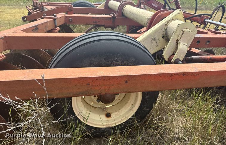 image for item ER2199 Krause tandem disk