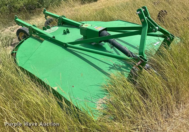 image for item ER2200 John Deere MX7 rotary mower
