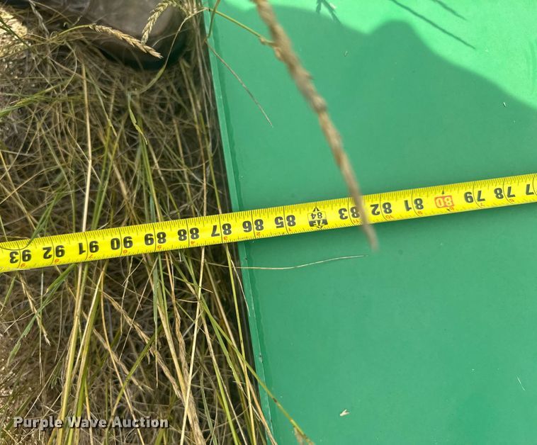 image for item ER2200 John Deere MX7 rotary mower