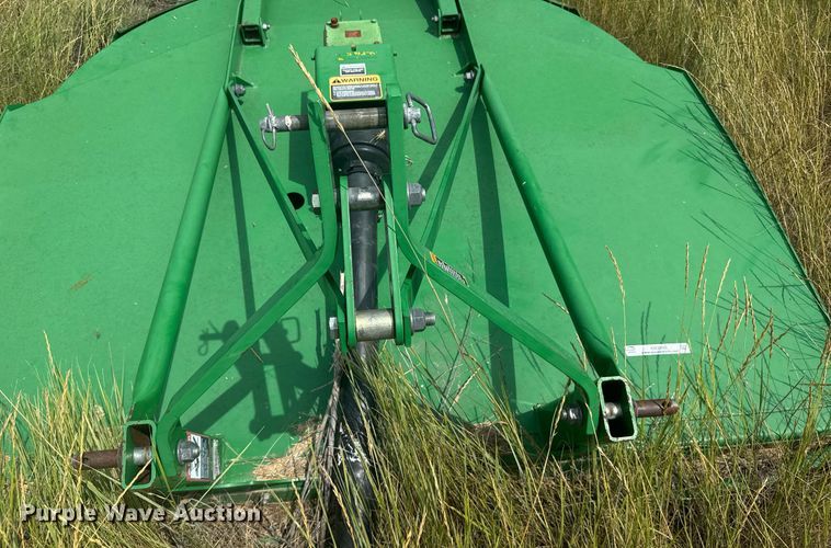 image for item ER2200 John Deere MX7 rotary mower