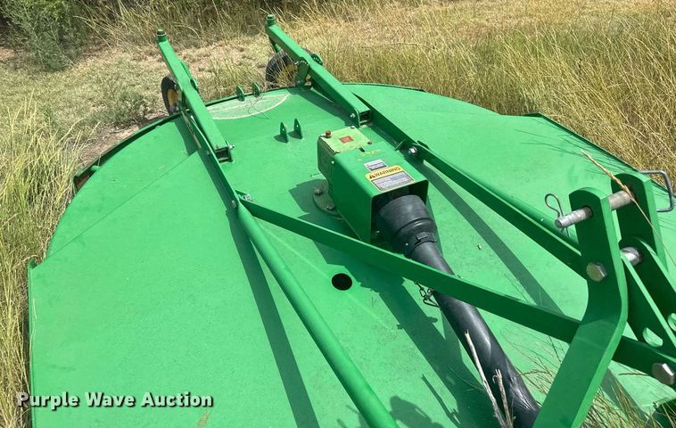 image for item ER2200 John Deere MX7 rotary mower