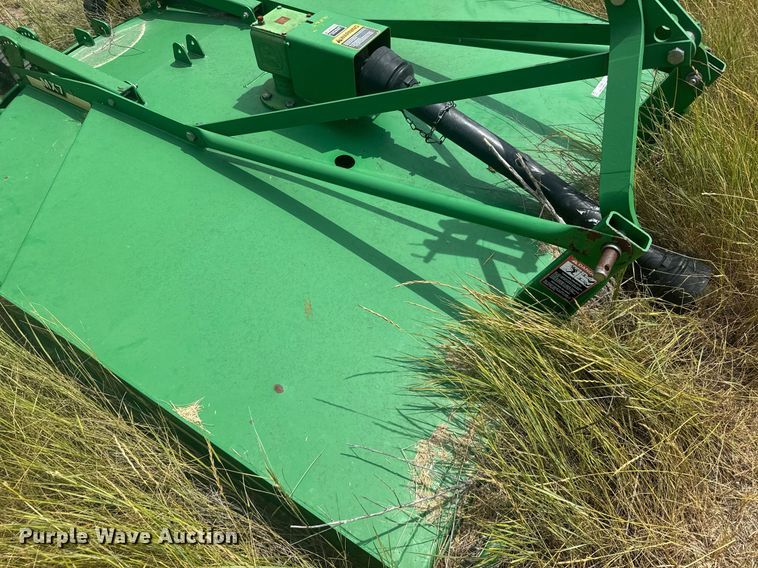 image for item ER2200 John Deere MX7 rotary mower