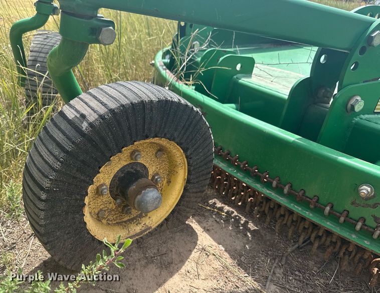 image for item ER2200 John Deere MX7 rotary mower