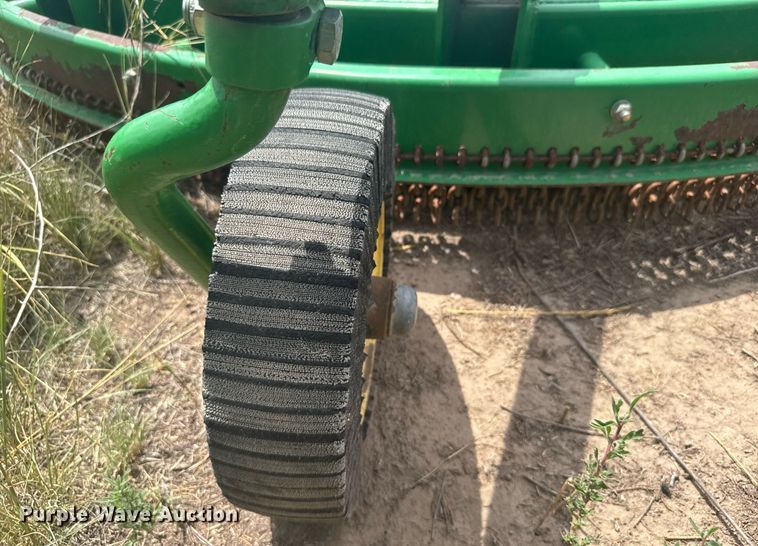 image for item ER2200 John Deere MX7 rotary mower