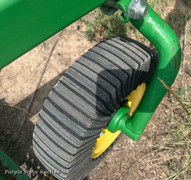 image for item ER2200 John Deere MX7 rotary mower