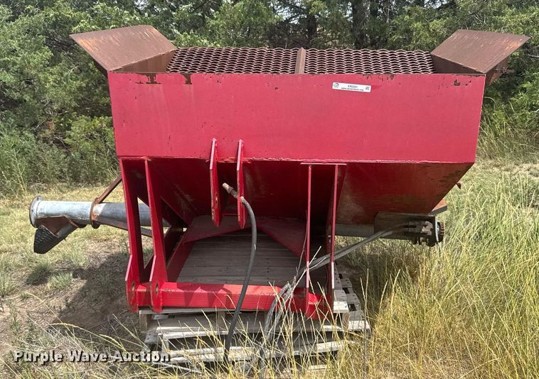 image for item ER2201 Feed mixer