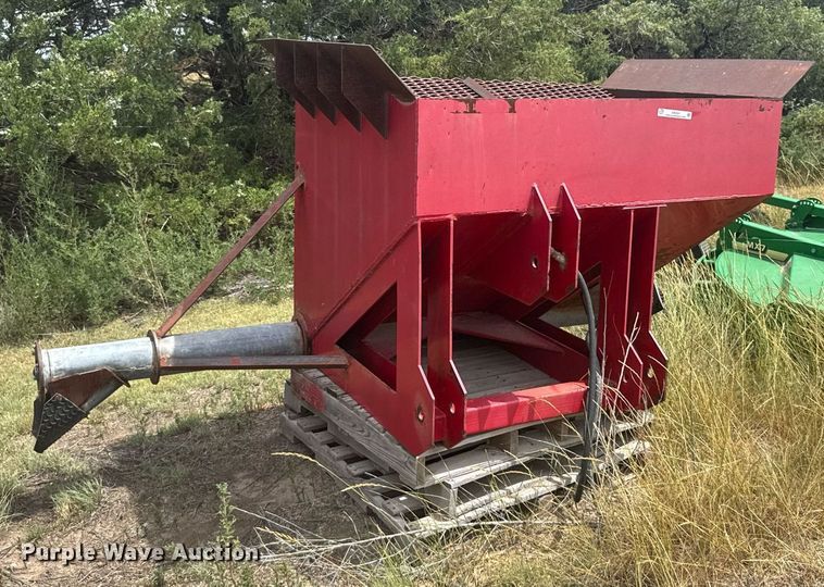 image for item ER2201 Feed mixer