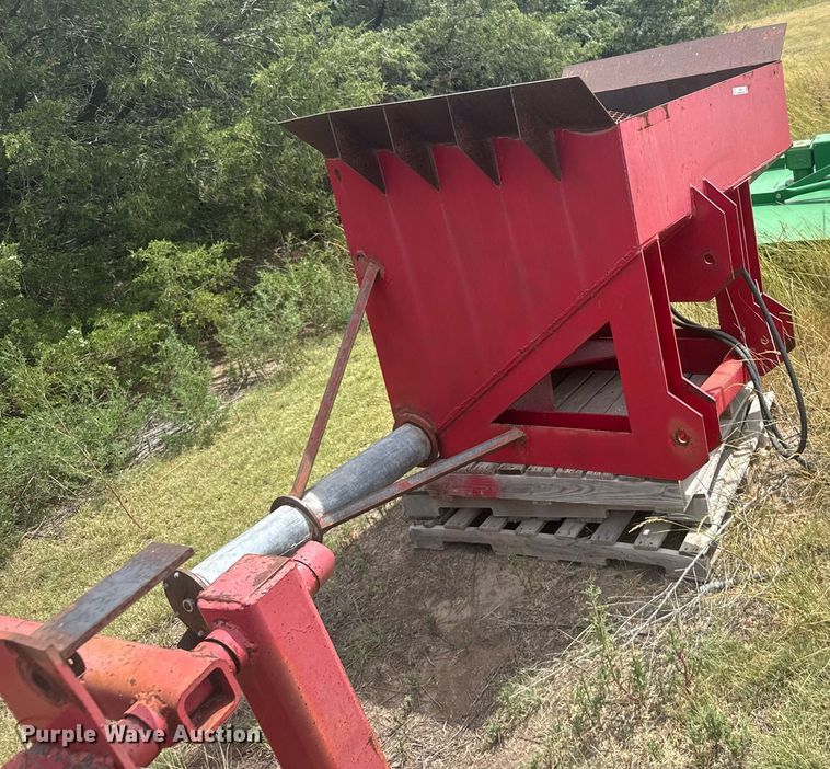 image for item ER2201 Feed mixer