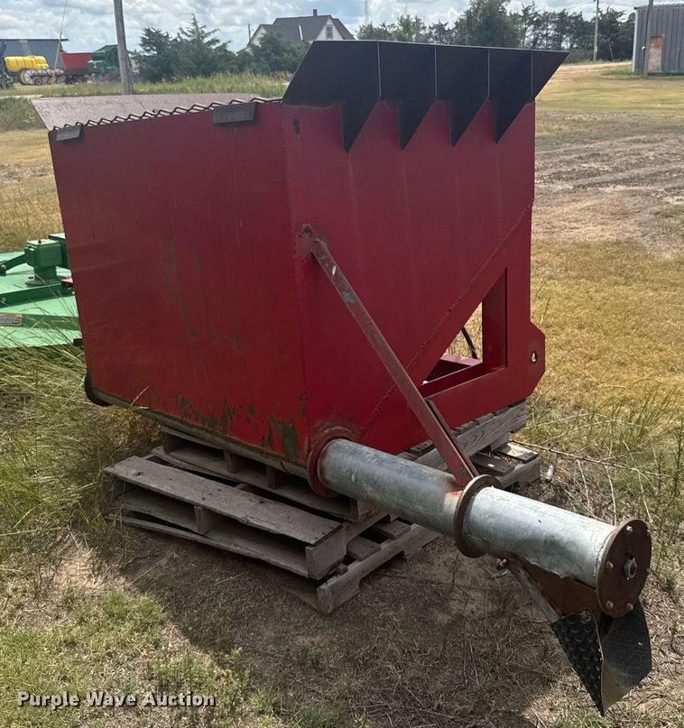 image for item ER2201 Feed mixer