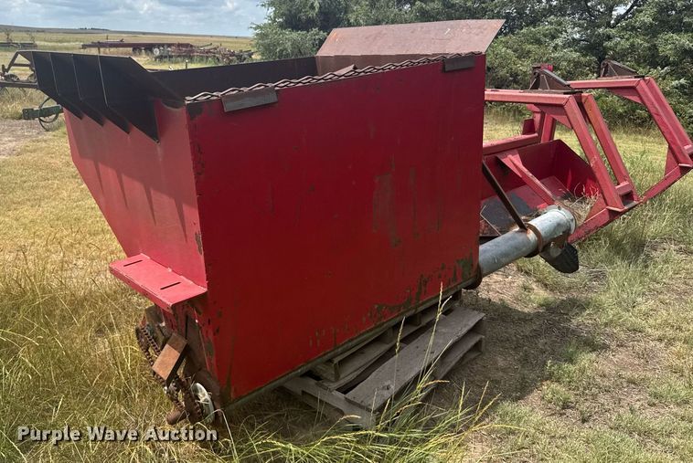 image for item ER2201 Feed mixer