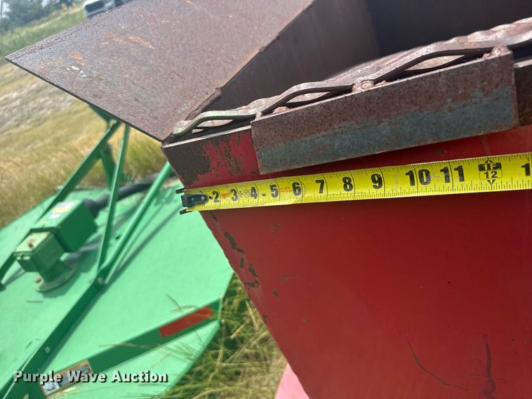 image for item ER2201 Feed mixer