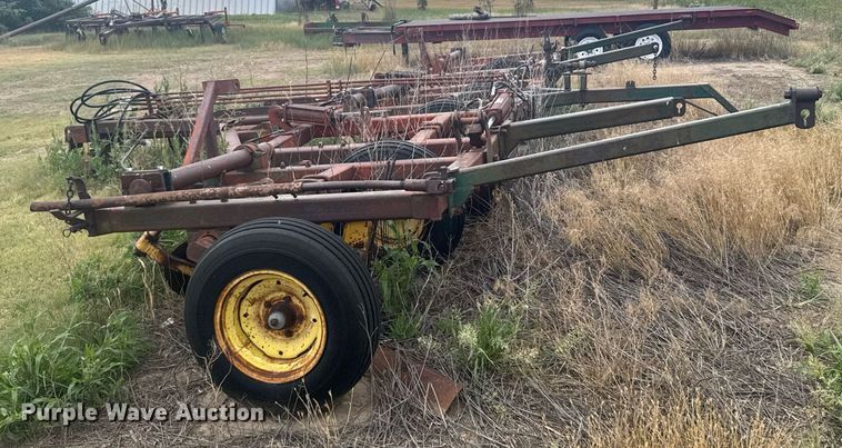 image for item ER2203 Sweep plow
