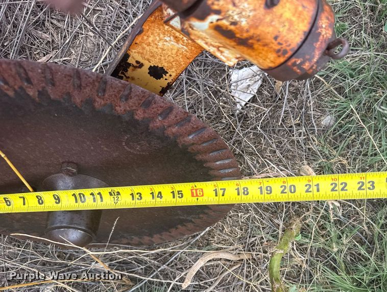 image for item ER2203 Sweep plow