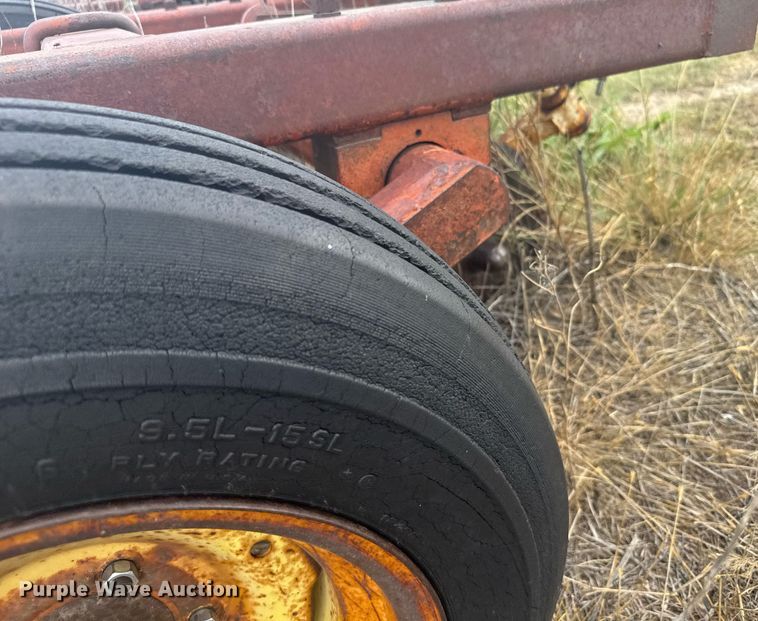 image for item ER2203 Sweep plow