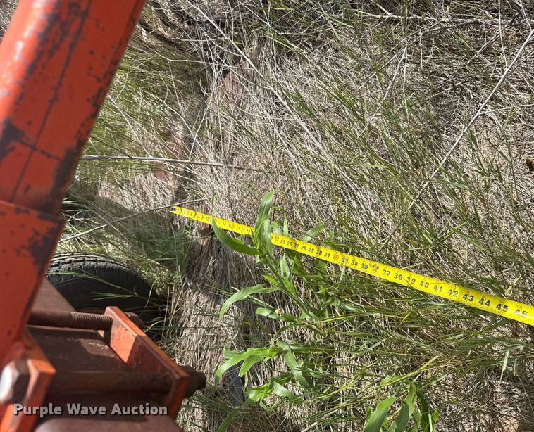 image for item ER2204 Ideal Hi-15 sweep plow