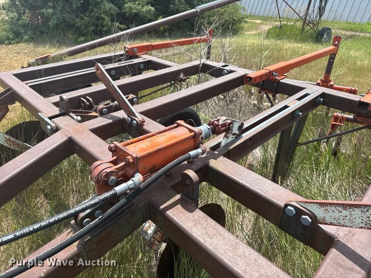 image for item ER2204 Ideal Hi-15 sweep plow