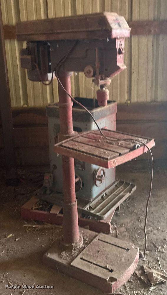 image for item ER2205 Craftsman drill press