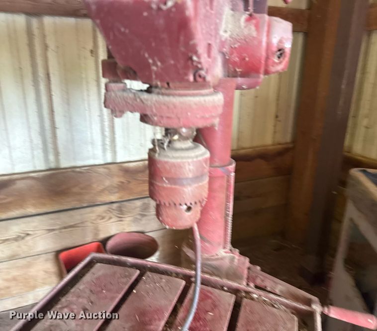 image for item ER2205 Craftsman drill press