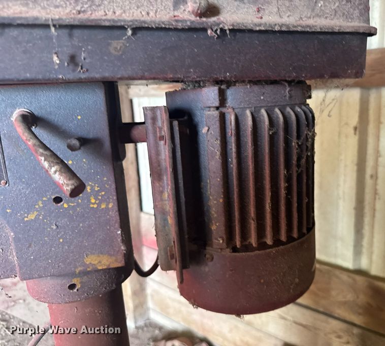 image for item ER2205 Craftsman drill press