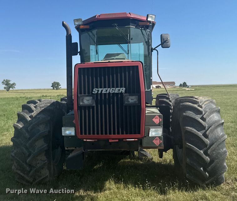 image for item ER2268 2000 Case IH Steiger 9330 4WD tractor