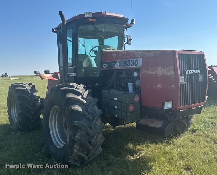 image for item ER2268 2000 Case IH Steiger 9330 4WD tractor