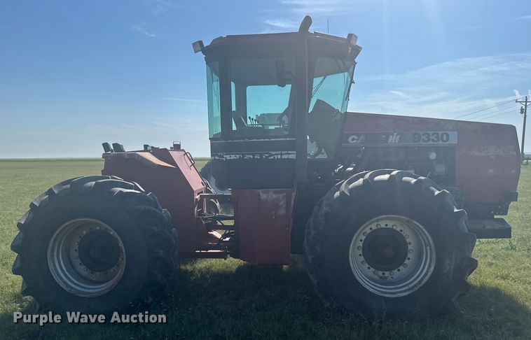 image for item ER2268 2000 Case IH Steiger 9330 4WD tractor