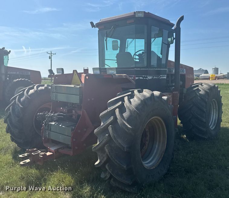 image for item ER2268 2000 Case IH Steiger 9330 4WD tractor
