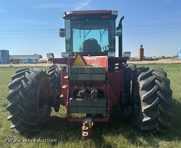 image for item ER2268 2000 Case IH Steiger 9330 4WD tractor