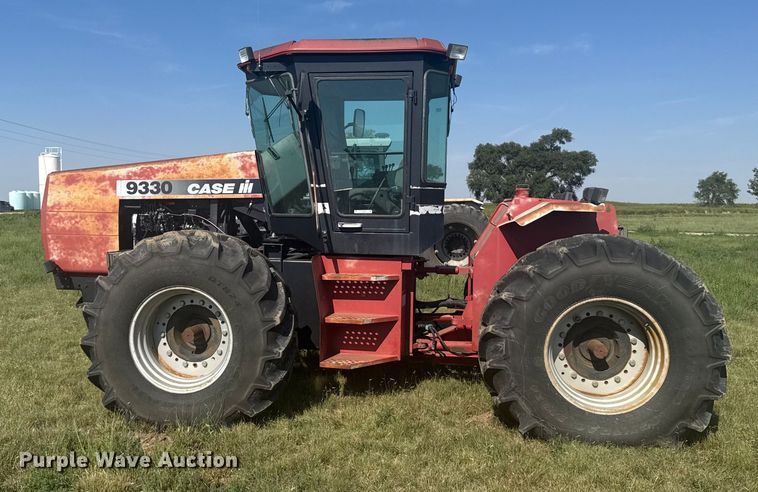 image for item ER2268 2000 Case IH Steiger 9330 4WD tractor
