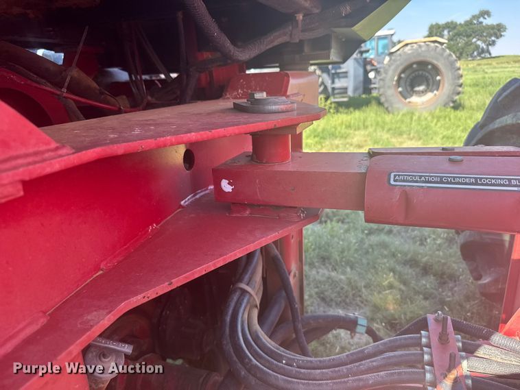 image for item ER2268 2000 Case IH Steiger 9330 4WD tractor