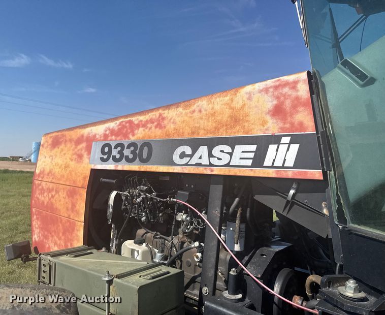 image for item ER2268 2000 Case IH Steiger 9330 4WD tractor