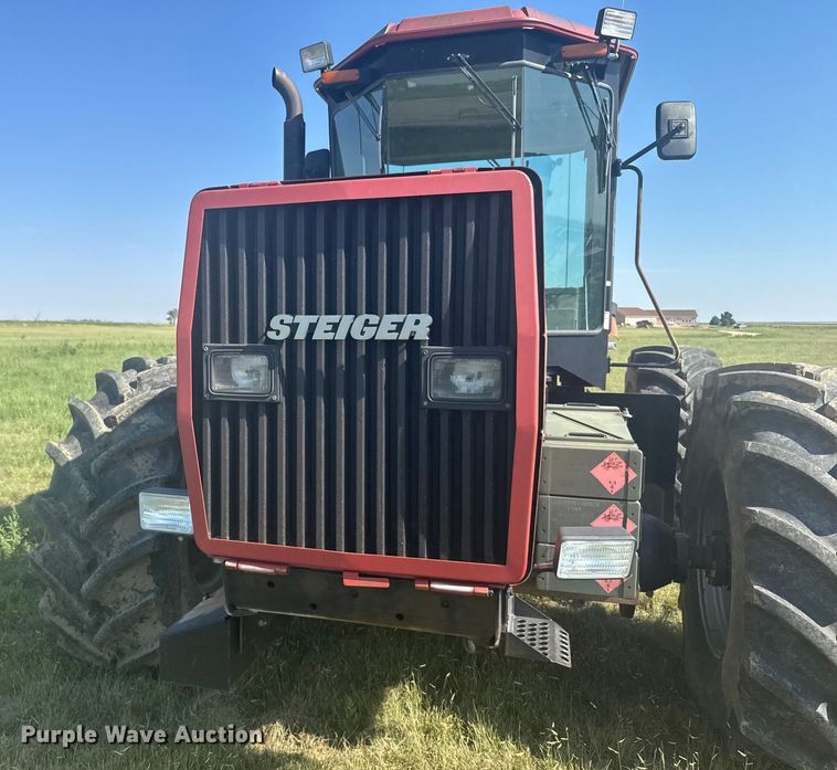 image for item ER2268 2000 Case IH Steiger 9330 4WD tractor