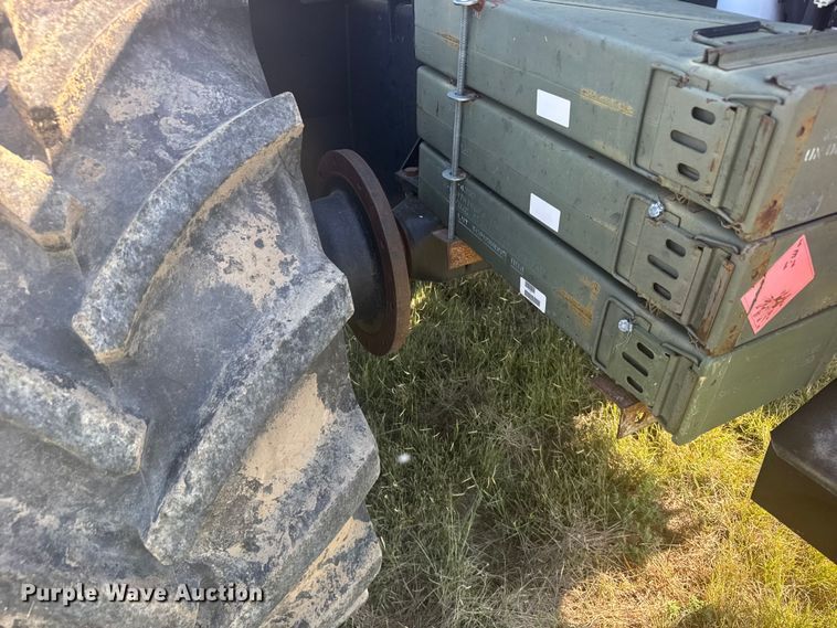 image for item ER2268 2000 Case IH Steiger 9330 4WD tractor