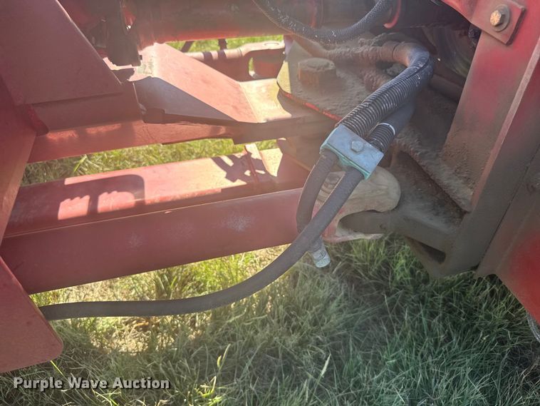 image for item ER2268 2000 Case IH Steiger 9330 4WD tractor