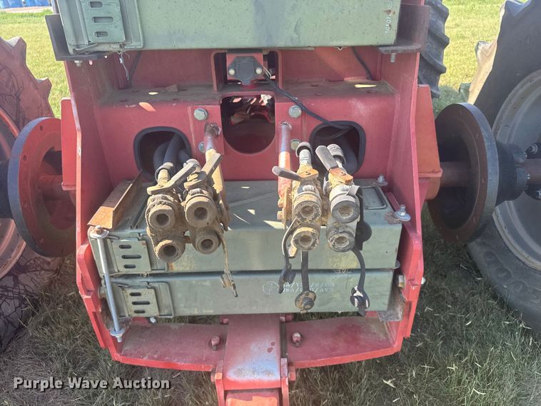 image for item ER2268 2000 Case IH Steiger 9330 4WD tractor