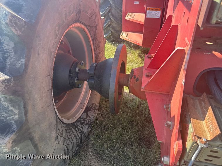 image for item ER2268 2000 Case IH Steiger 9330 4WD tractor