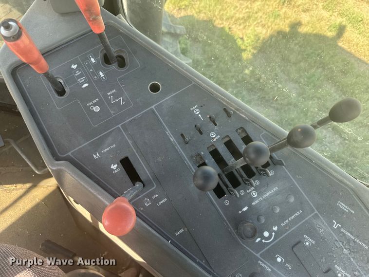 image for item ER2268 2000 Case IH Steiger 9330 4WD tractor