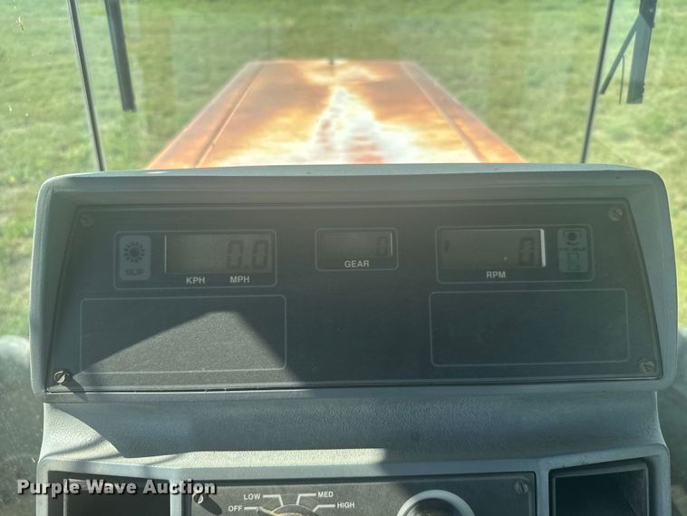 image for item ER2268 2000 Case IH Steiger 9330 4WD tractor