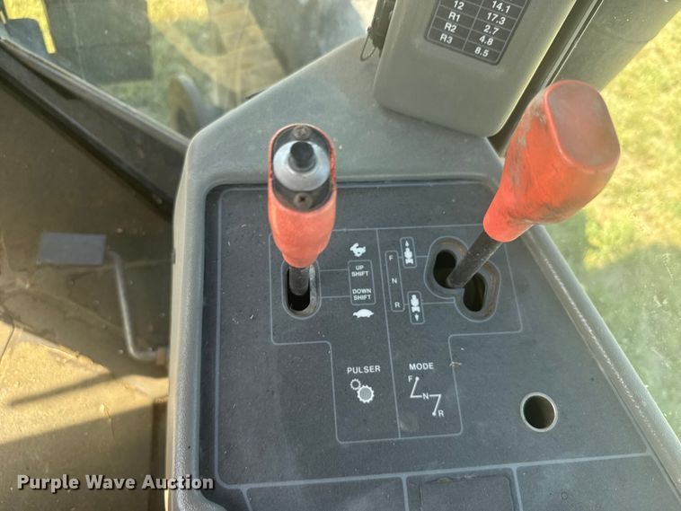 image for item ER2268 2000 Case IH Steiger 9330 4WD tractor