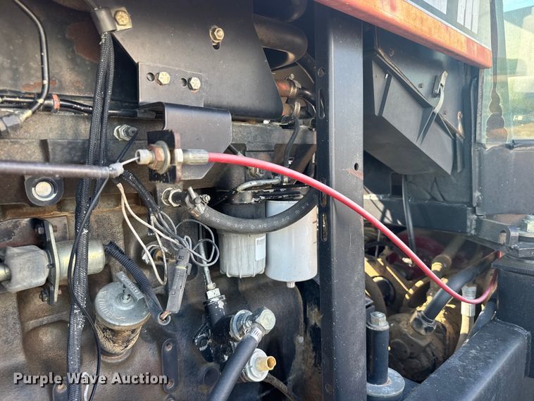 image for item ER2268 2000 Case IH Steiger 9330 4WD tractor