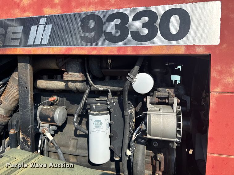 image for item ER2268 2000 Case IH Steiger 9330 4WD tractor