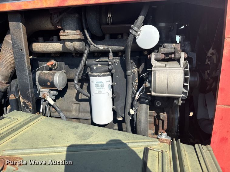 image for item ER2268 2000 Case IH Steiger 9330 4WD tractor