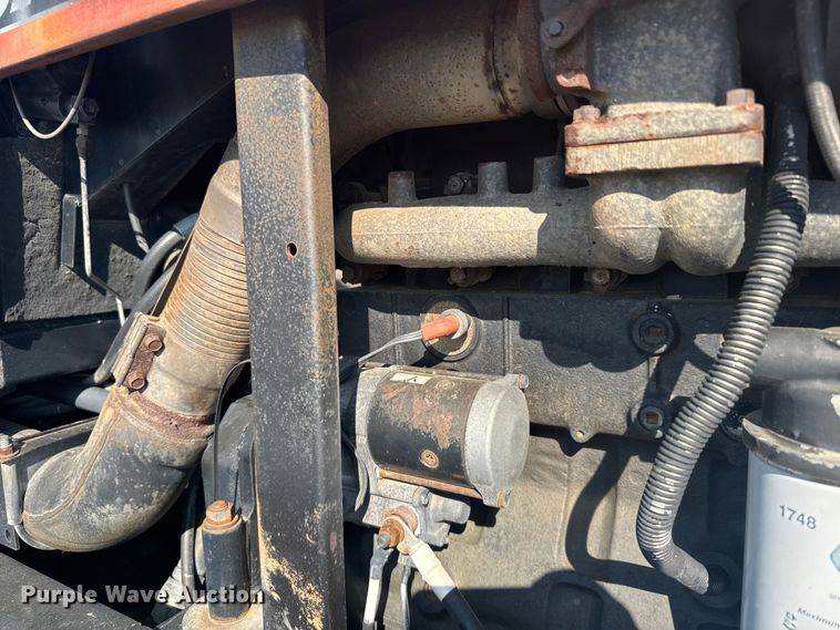 image for item ER2268 2000 Case IH Steiger 9330 4WD tractor