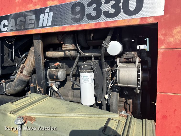 image for item ER2268 2000 Case IH Steiger 9330 4WD tractor